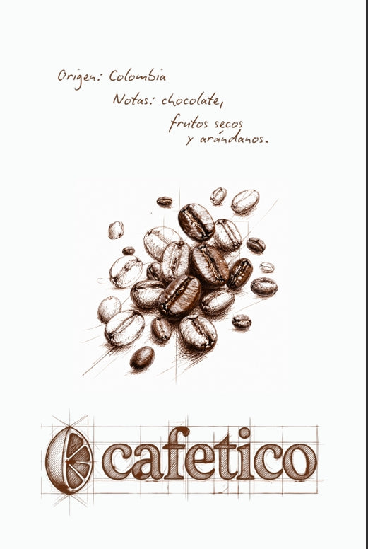 Cafetico de Colombia