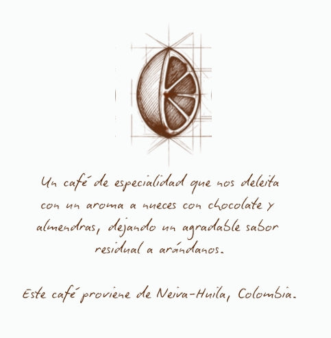Cafetico de Colombia