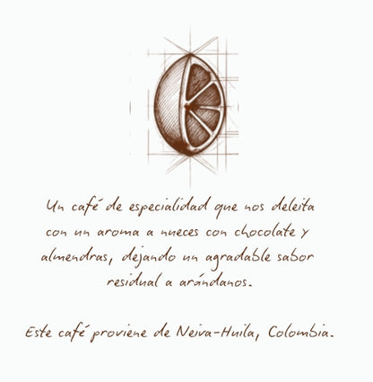 Cafetico de Colombia