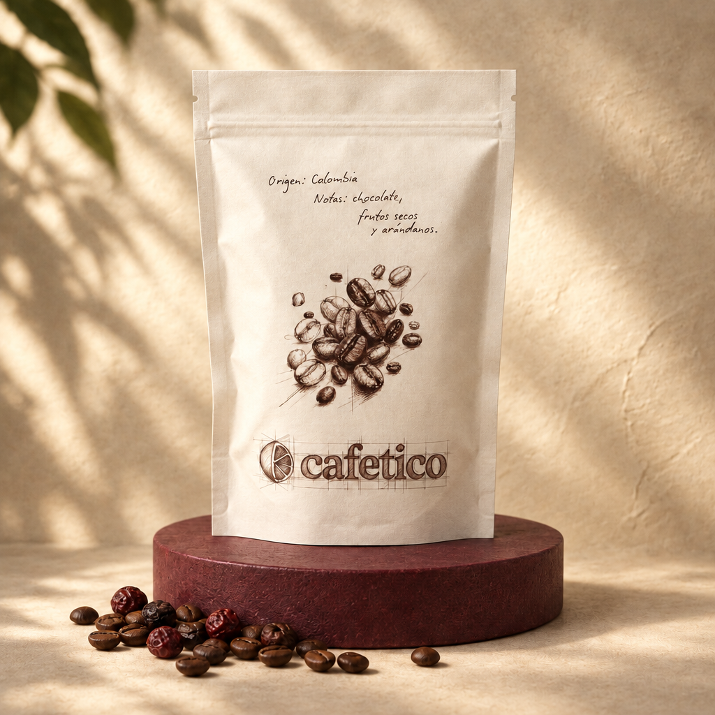 Cafetico de Colombia