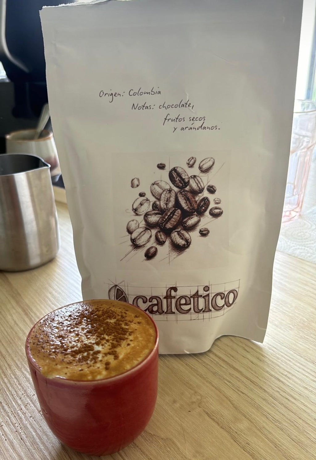 Cafetico de Colombia