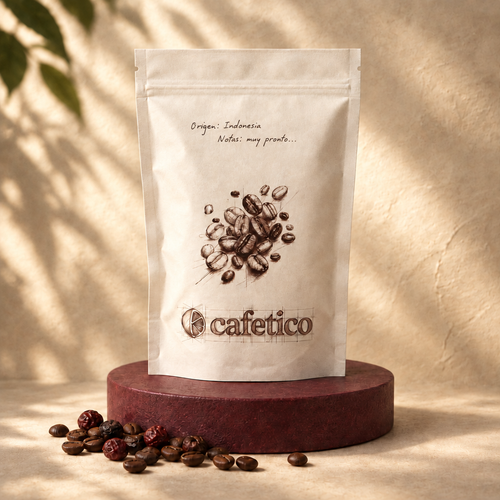 Bolsa de Cafetico de Indonesia, próximamente